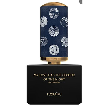 My Love Has the Color of the Night