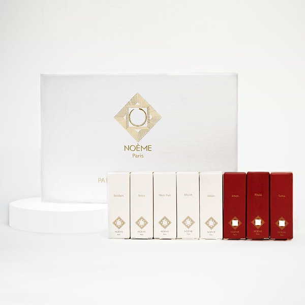 Luxury Sample Set