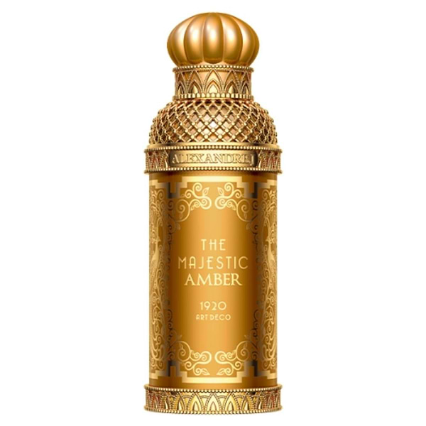 The Majestic Amber