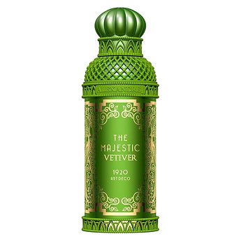 The Majestic Vetiver