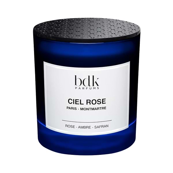 Ciel Rose Bougie