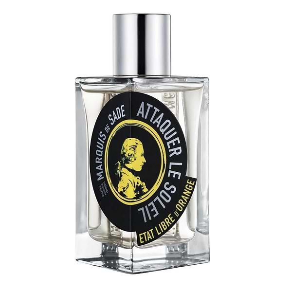 Attaquer le Soleil Marquis de Sade