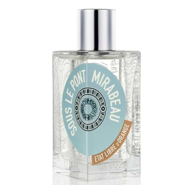 Sous Le Pont Mirabeau