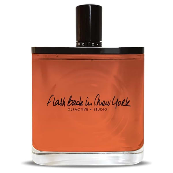 Flash Back in New York 