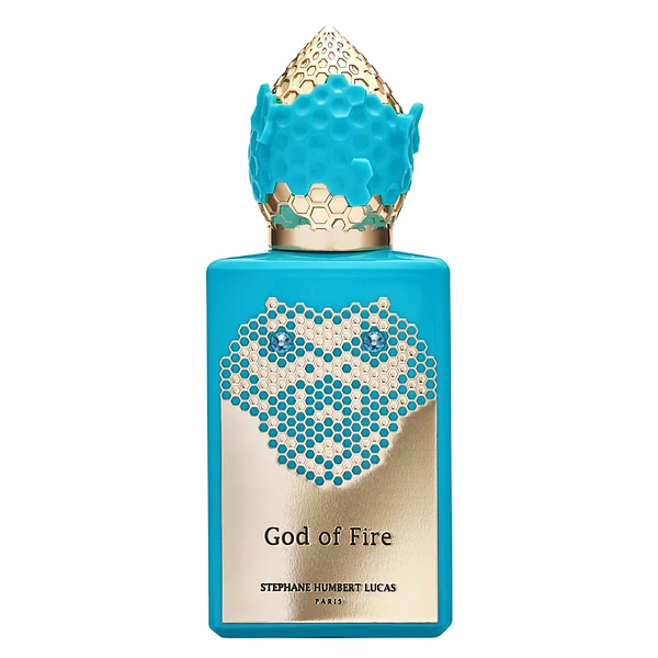 God Of Fire