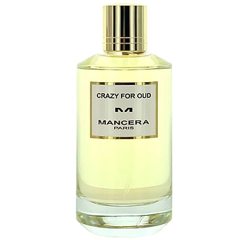 Crazy for Oud