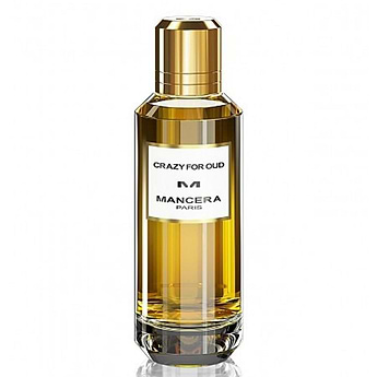 Crazy for Oud