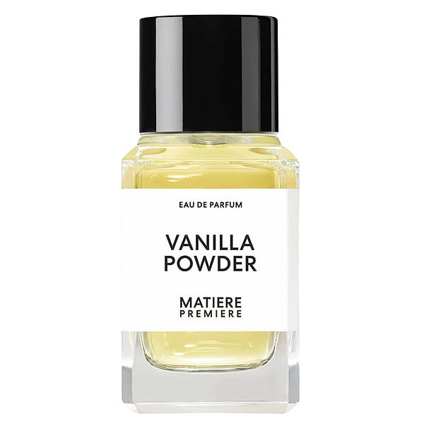 Vanilla Powder