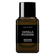Vanilla Powder