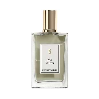 Mr Vetiver