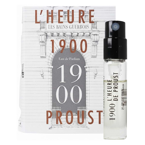 L’Heure De Proust