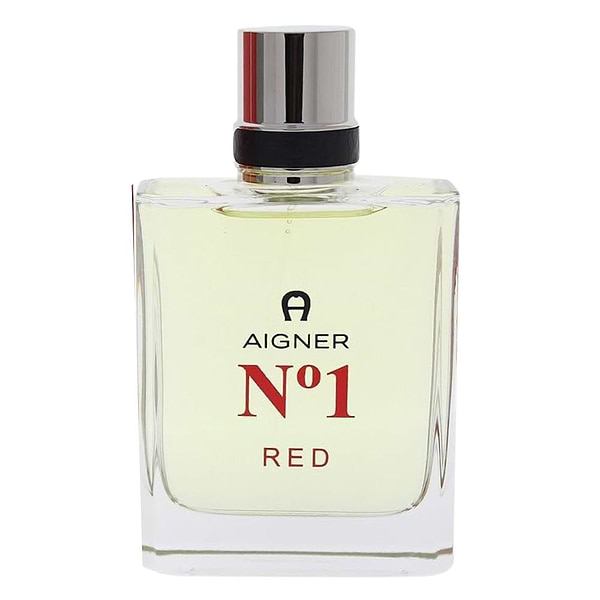 Aigner No 1 Red