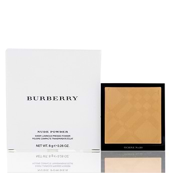 Nude Glow Pressed Powder
