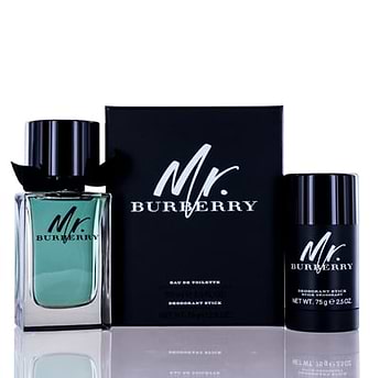 Mr. Burberry