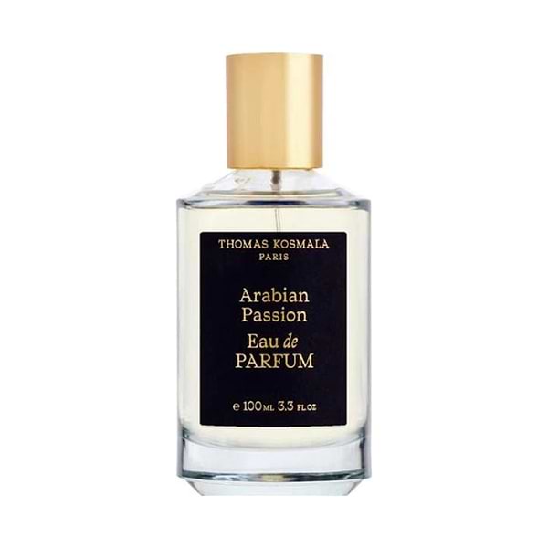 Arabian Passion