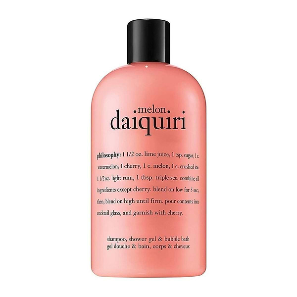 Melon Daiquiri Shower Gel
