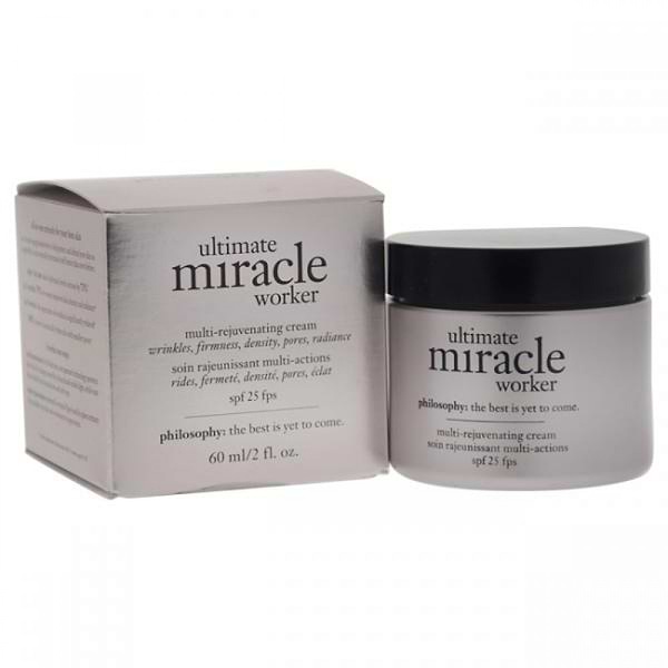 Ultimate Miracle Worker Multi-Rejuvenating Cream