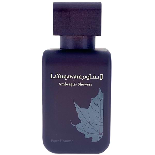 La Yuqawam Ambergris Showers
