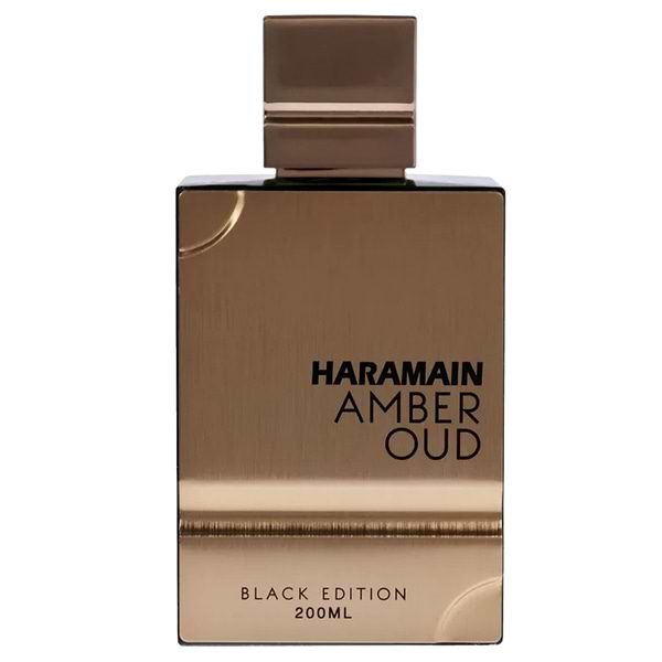 Amber Oud Black Edition