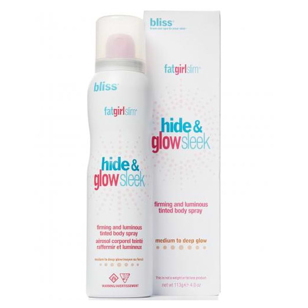 Fat Girl Slim Hide And Glow Sleek