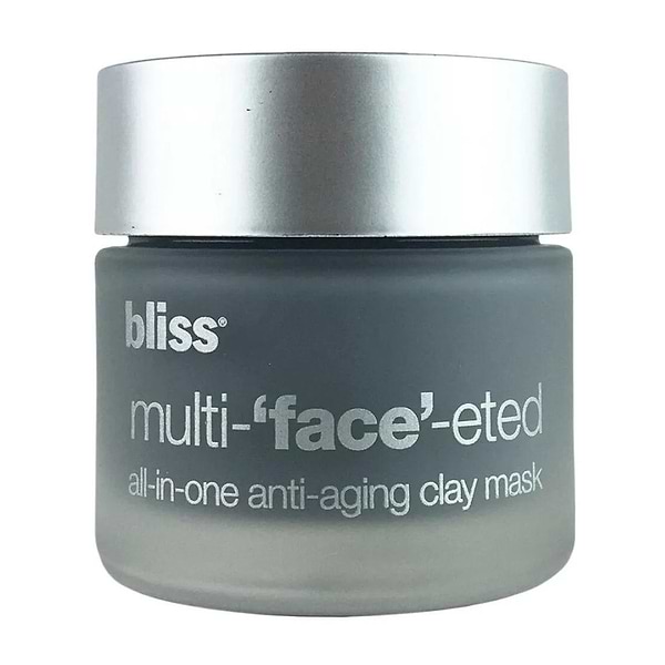 Multi Face-eted Clay Mask