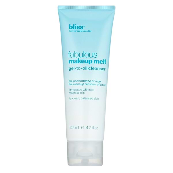 Fabulous Makeup Melt Gel-to-oil Cleanser
