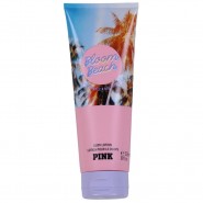 Secret Pink Bloom Beach