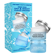 Mini-Size Day and Night Water Cloud Dreams