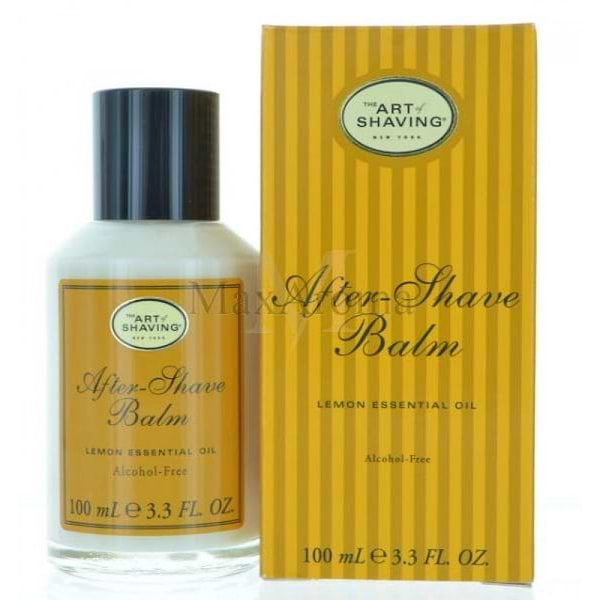 Lemon After-shave Balm