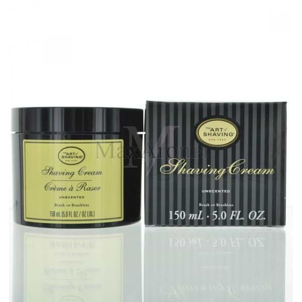 Unscented  Shaving Cream