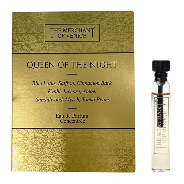 Queen Of The Night