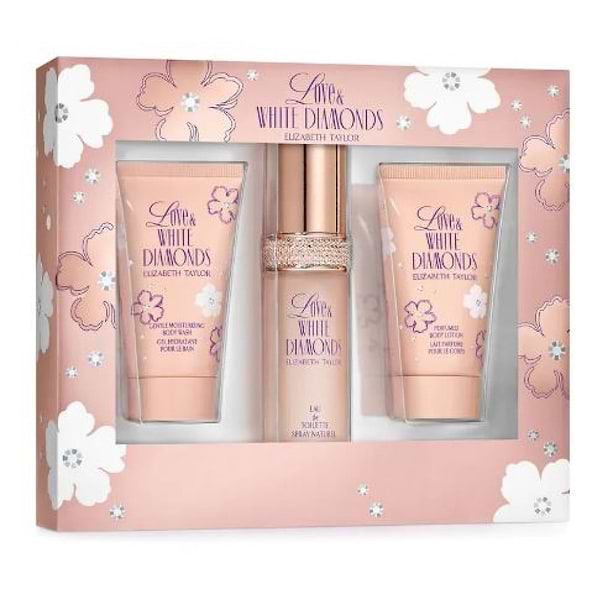 Love & White Diamonds 