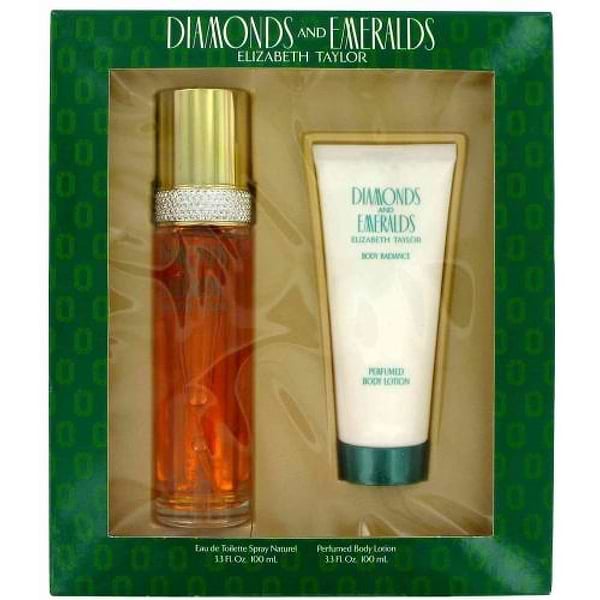 Diamonds And Emeralds