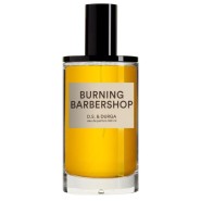 Burning Barbershop 