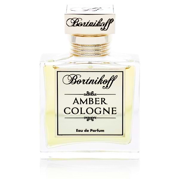 Amber Cologne