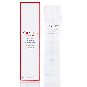 Essentials Instant Eye And Lip Makeup Remover
