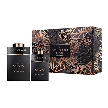 Bulgari Man In Black
