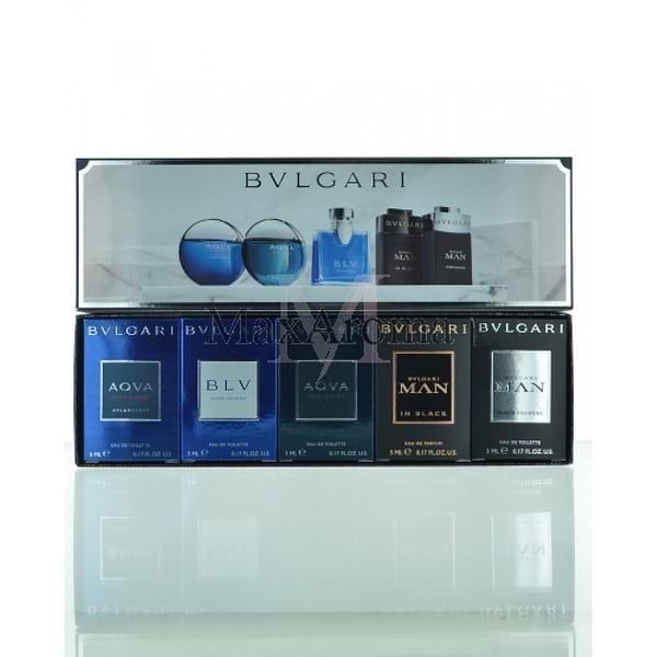 Bvlgari Man Gift Set