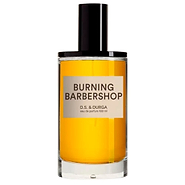 Burning Barbershop 
