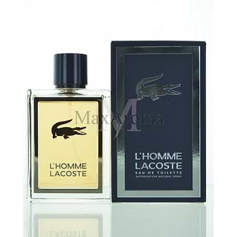 L'homme Lacoste 