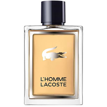 L'homme Lacoste 