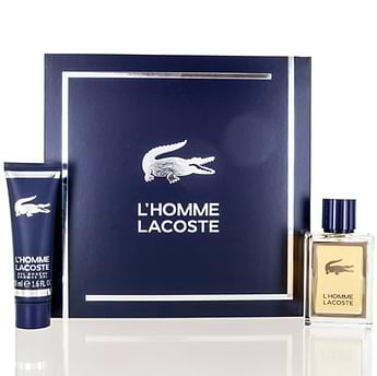 L'homme Lacoste 