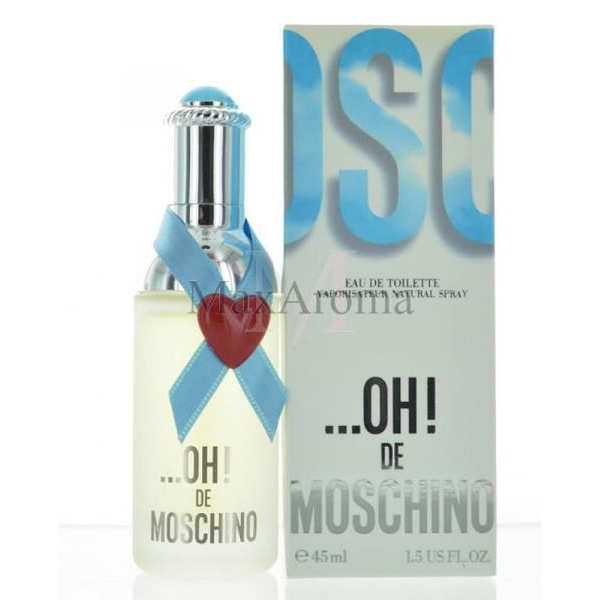 Oh De Moschino