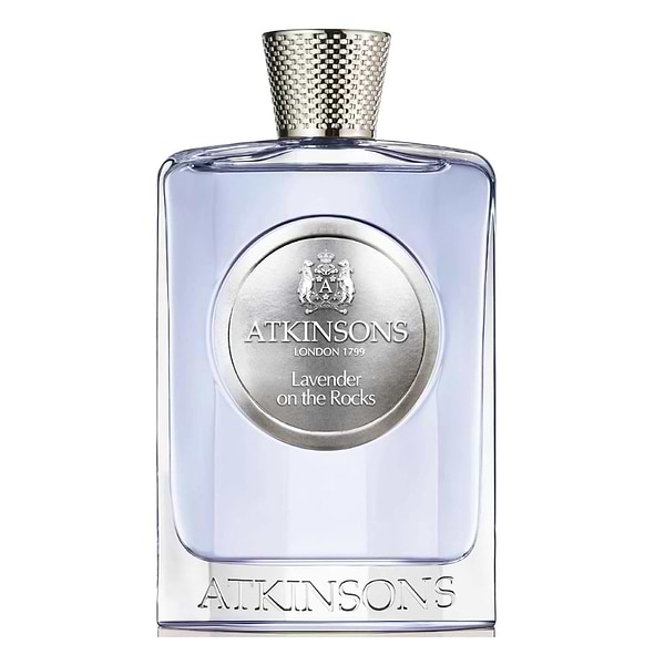 Lavender On The Rocks