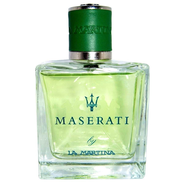 【Maserati 】La Martina 10mlサンプル A Journey of Prestige & Elegance-Maserati by La Martina