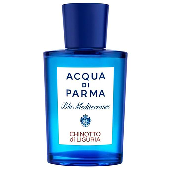 Blu Mediterraneo Chinotto di Liguria