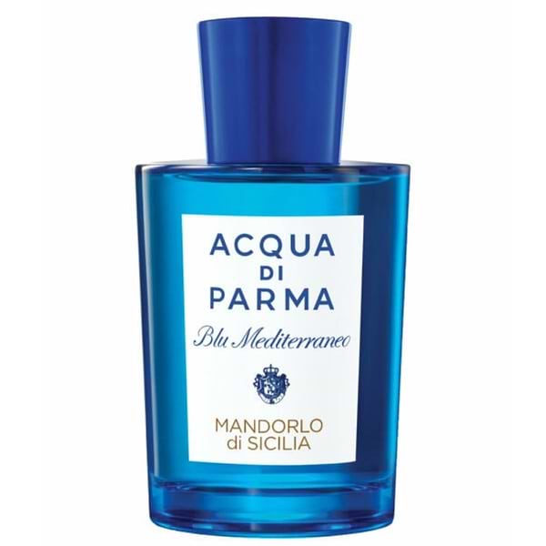 Blu Mediterraneo  Mandorlo di Sicilia 