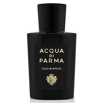 Oud and Spice