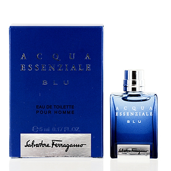 Acqua Essenziale Blu