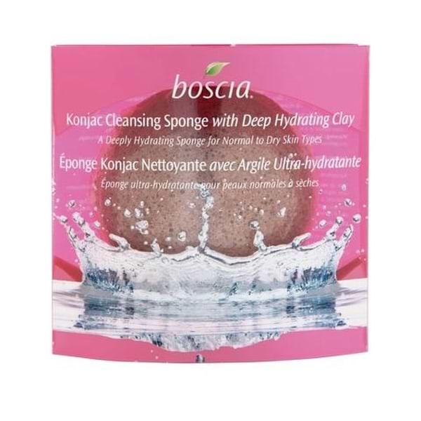 Charcoal Exfoliator Sponge